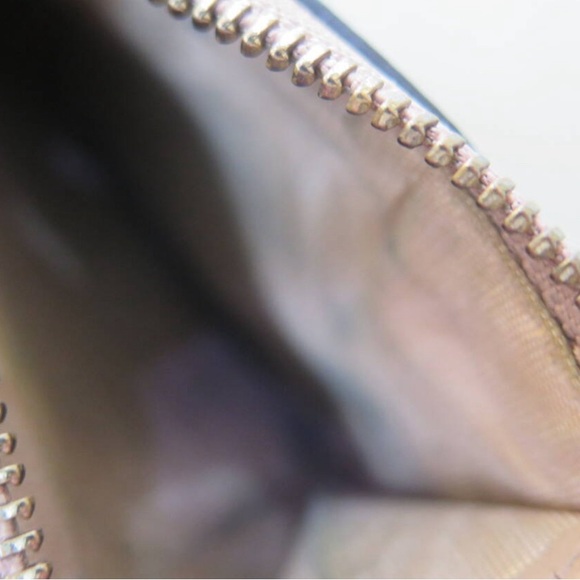 Dior Saddle Grained Calfskin Card Holder Wallet - Picture 7 of 7